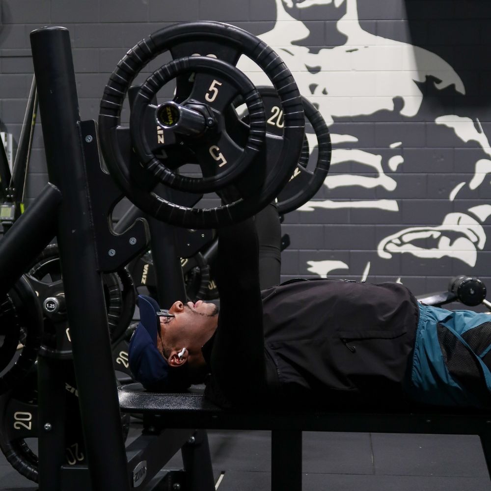Where fitness is stripped back to what really matters. No fluff, no gimmicks — just real results, real energy, and a space built to move you.