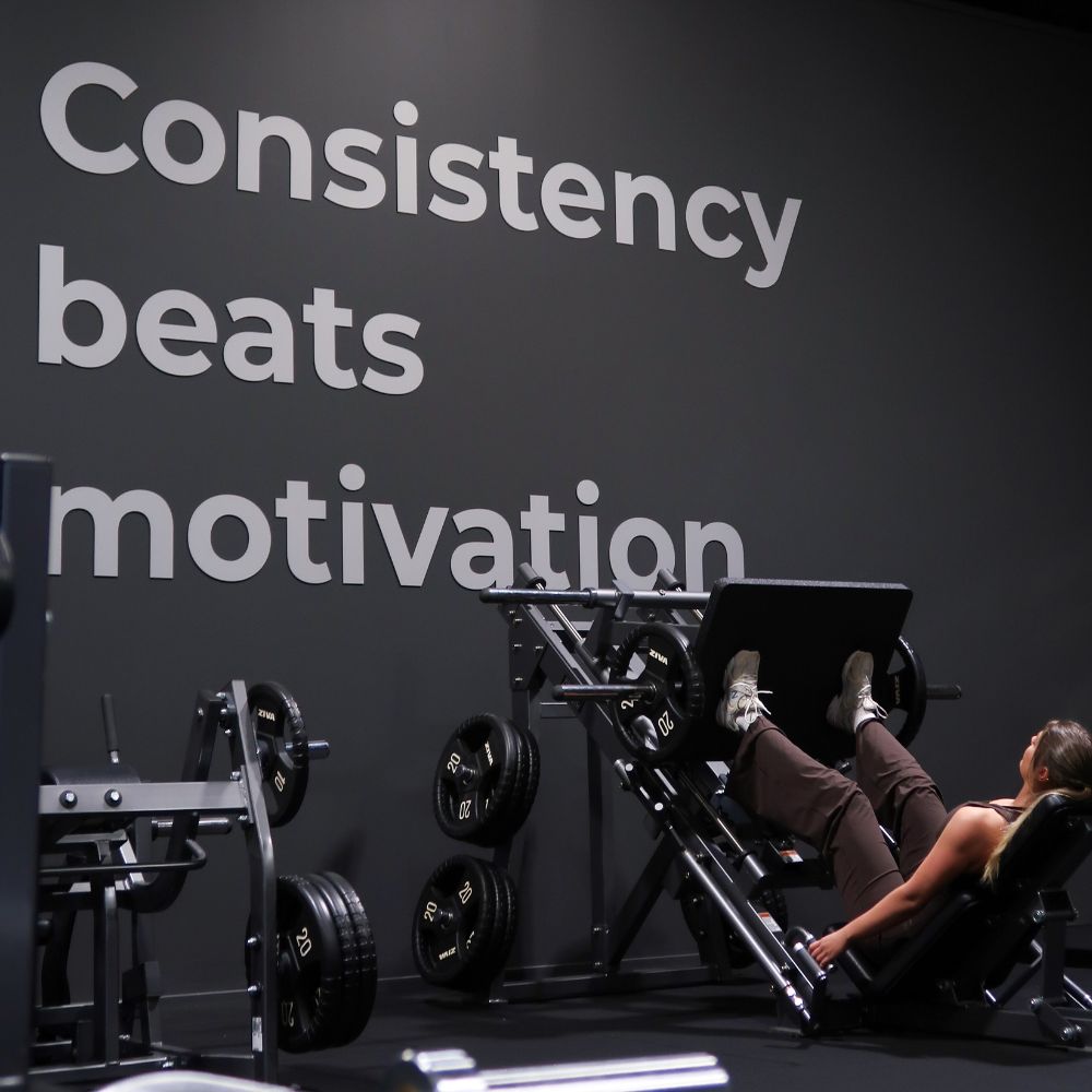 Where fitness is stripped back to what really matters. No fluff, no gimmicks — just real results, real energy, and a space built to move you.